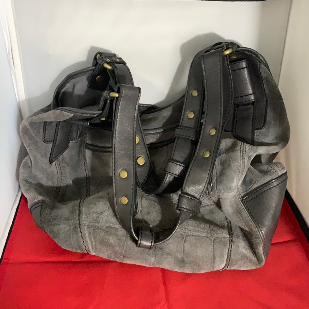 A.n.a Gray Purse